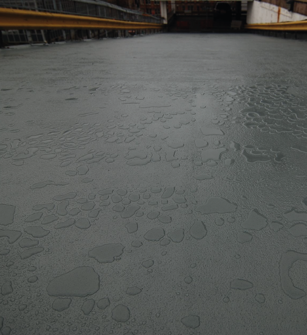 structural waterproofing – Gard Development